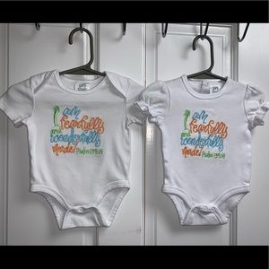 Boy/Girl Twin set